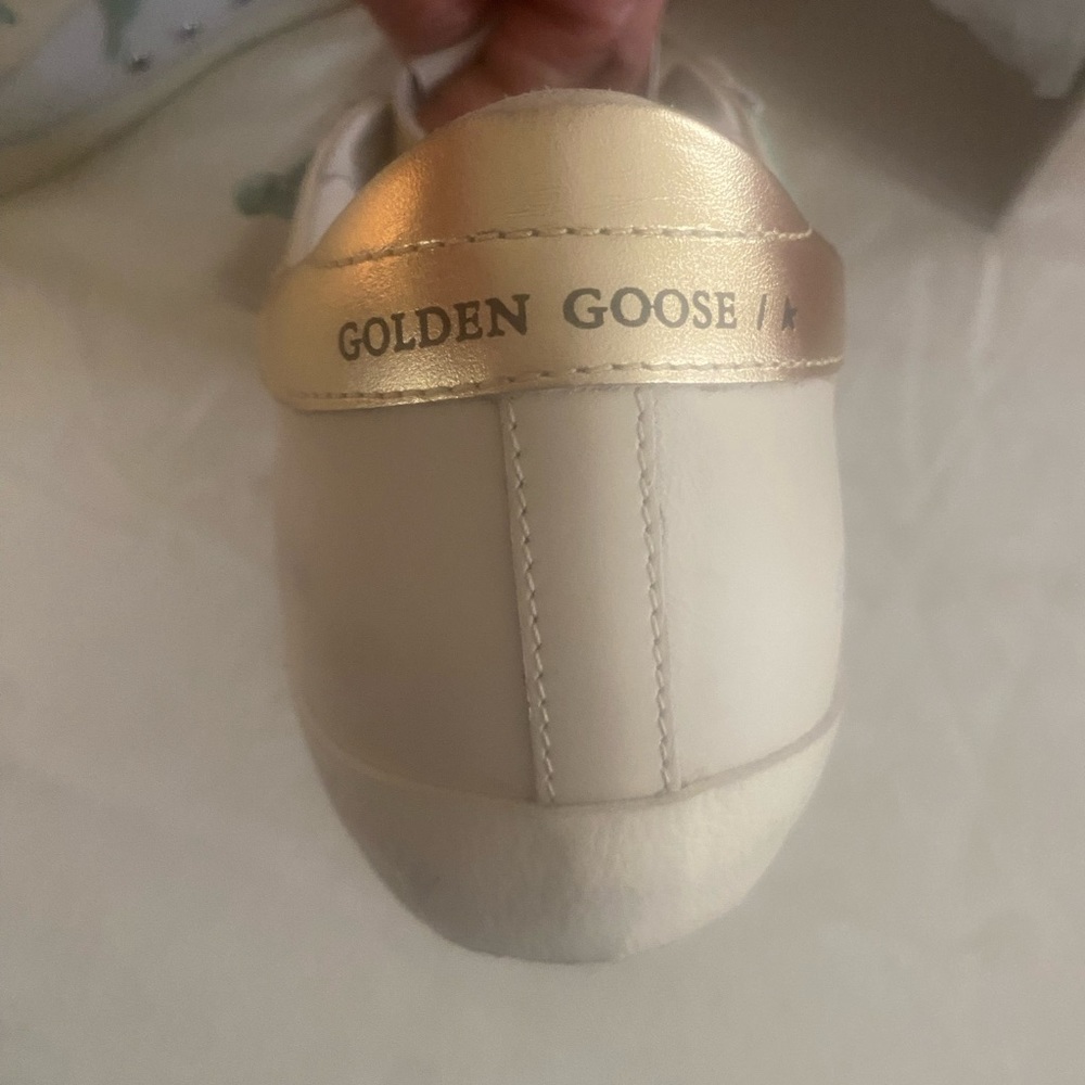 Golden Goose superstar. Women’s size 39 - Picture 2 of 9